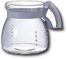 マイコン煎じ器 ポットスペア(フタなし)