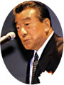 輸入・製造元 タヒボジャパン(株)社長 畠中平八氏