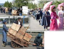 てんびん祭り